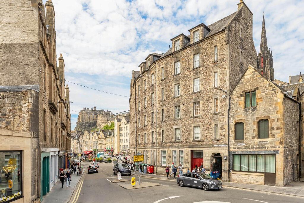Main image of property: Cowgatehead, Grassmarket, Edinburgh, EH1