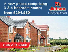 Get brand editions for Jelson Homes Ltd