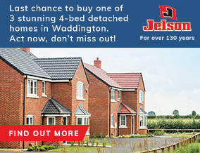 Get brand editions for Jelson Homes Ltd