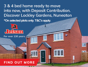 Get brand editions for Jelson Homes Ltd