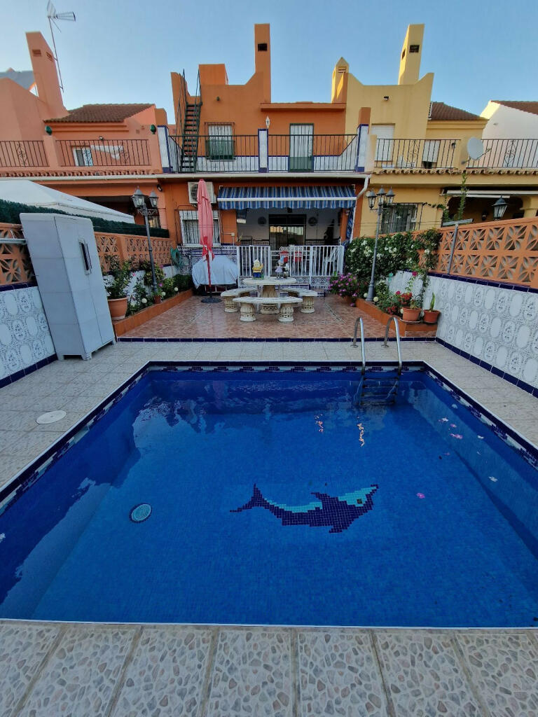 4 bedroom town house for sale in Andalucia, Malaga, Nueva Andalucia, Spain