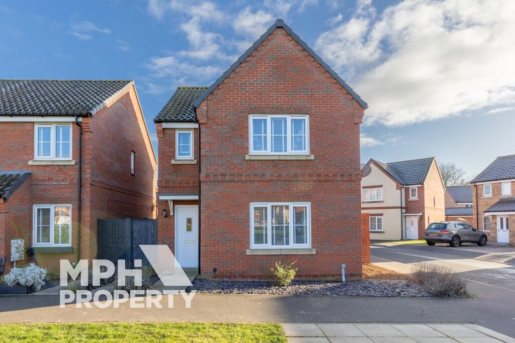 Main image of property: Muskett Way, NR11