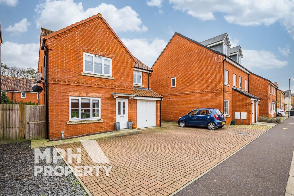 Main image of property: Muskett Way, NR11