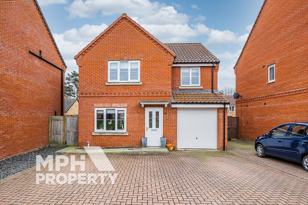 Main image of property: Muskett Way, NR11