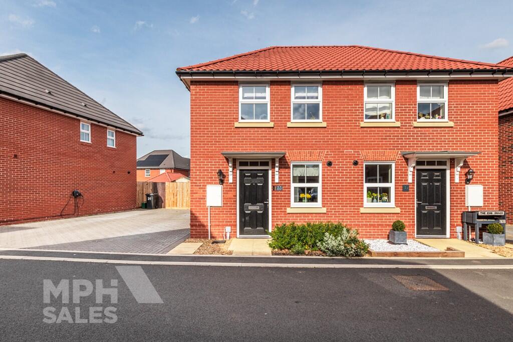 Main image of property: Ashwood Drive, NR10