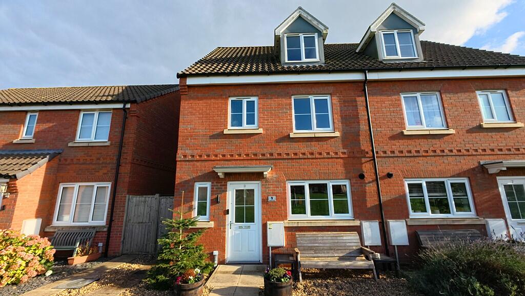 Main image of property: Muskett Way, Aylsham