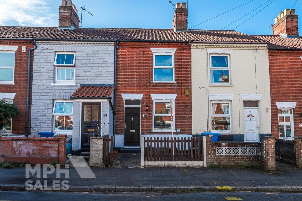 Main image of property: Branford Road, Norwich