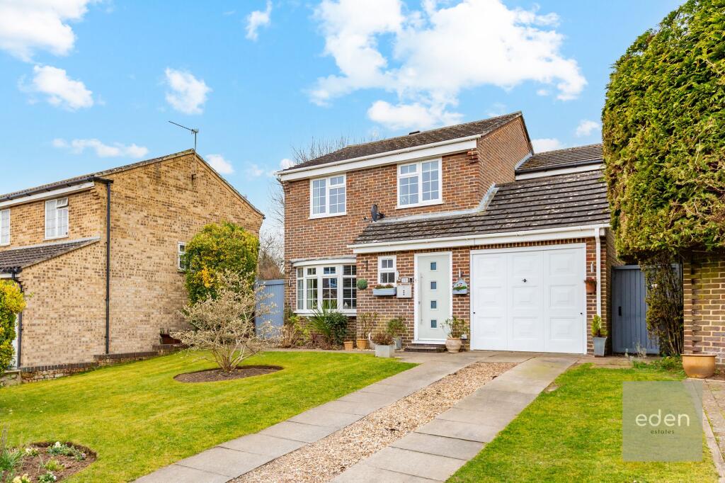 Main image of property: Baywell, Leybourne, ME19