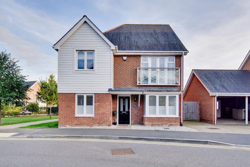 Main image of property: Amisse Drive, Snodland, ME6