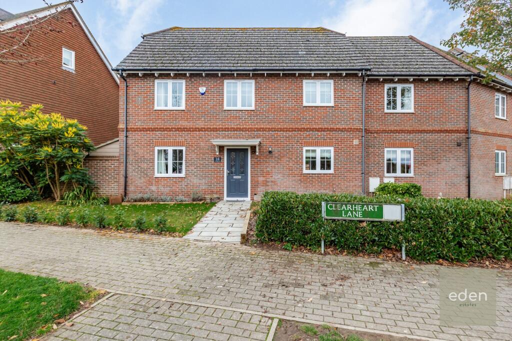 Main image of property: Clearheart Lane, Kings Hill, ME19