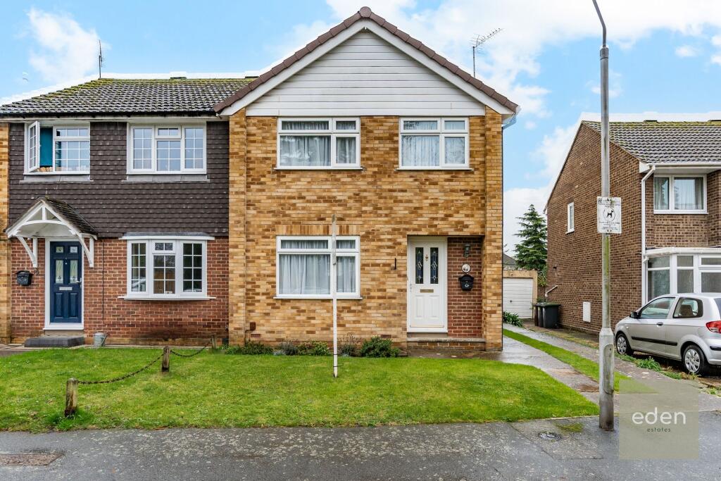 Main image of property: Cobdown Close, Ditton, ME20