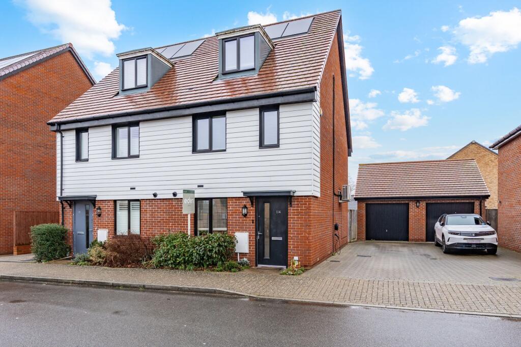 Main image of property: Hawley Drive, Leybourne, ME19