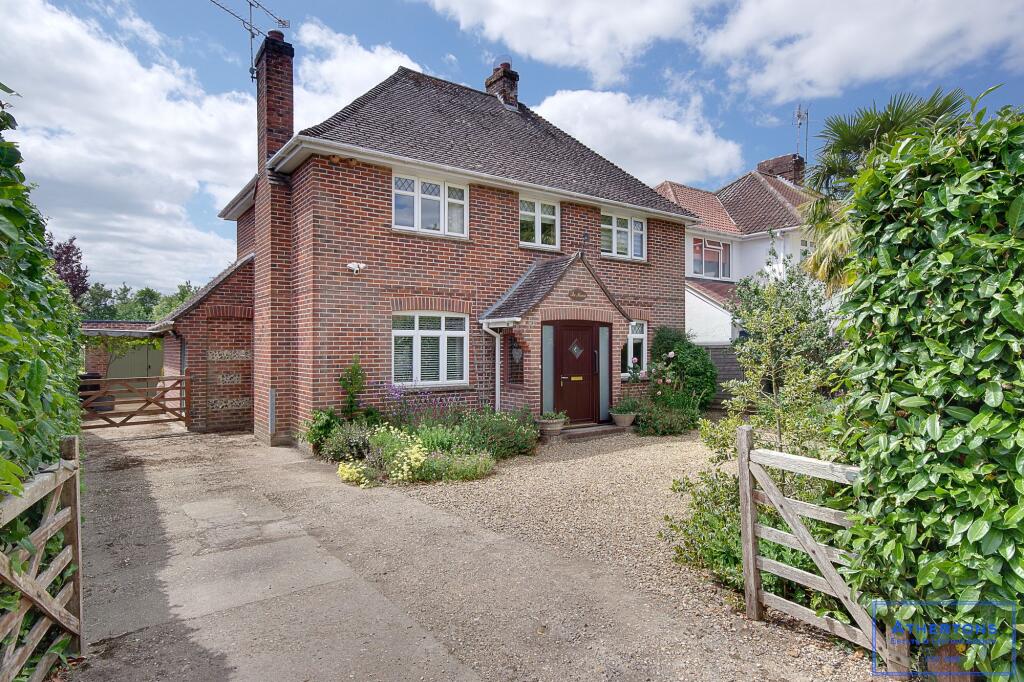 Main image of property: Whitsbury Road, Fordingbridge, SP6