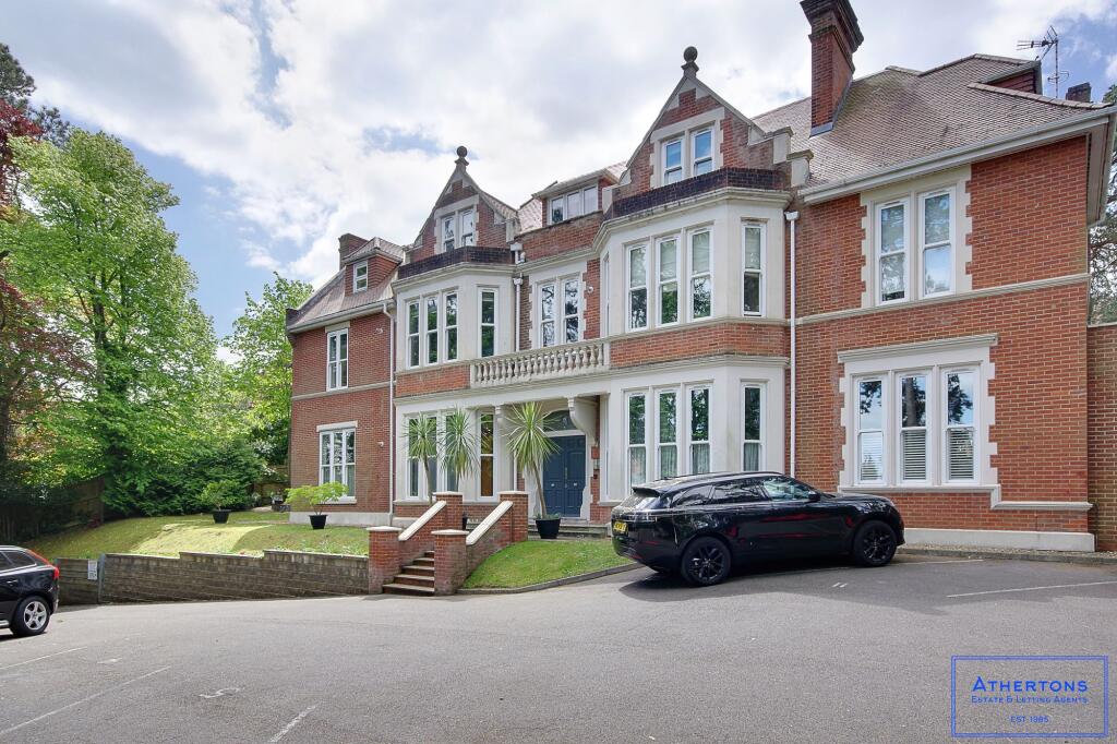 Main image of property: Knyveton Road, Bassett House, BH1
