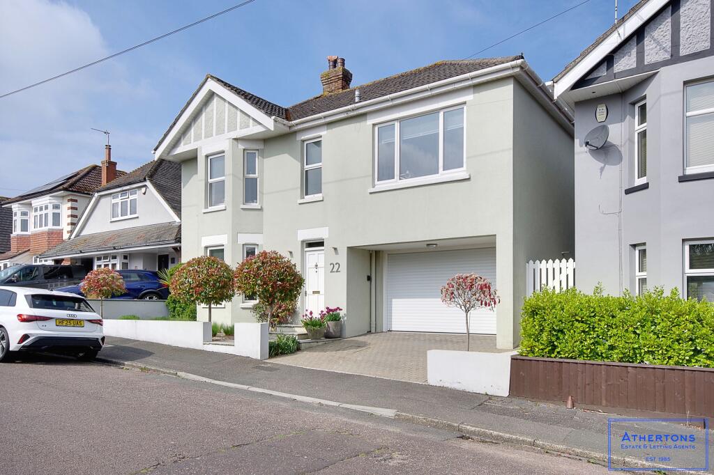 Main image of property: Saxonhurst Road, Bournemouth, BH10