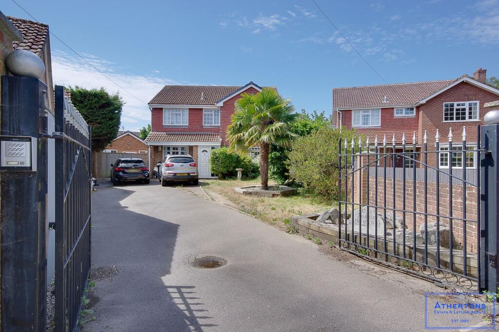 Main image of property: Justin Gardens, Bournemouth, BH10