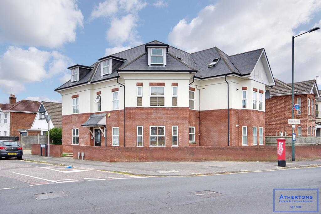 Main image of property: Bennett Road, Bournemouth, BH8