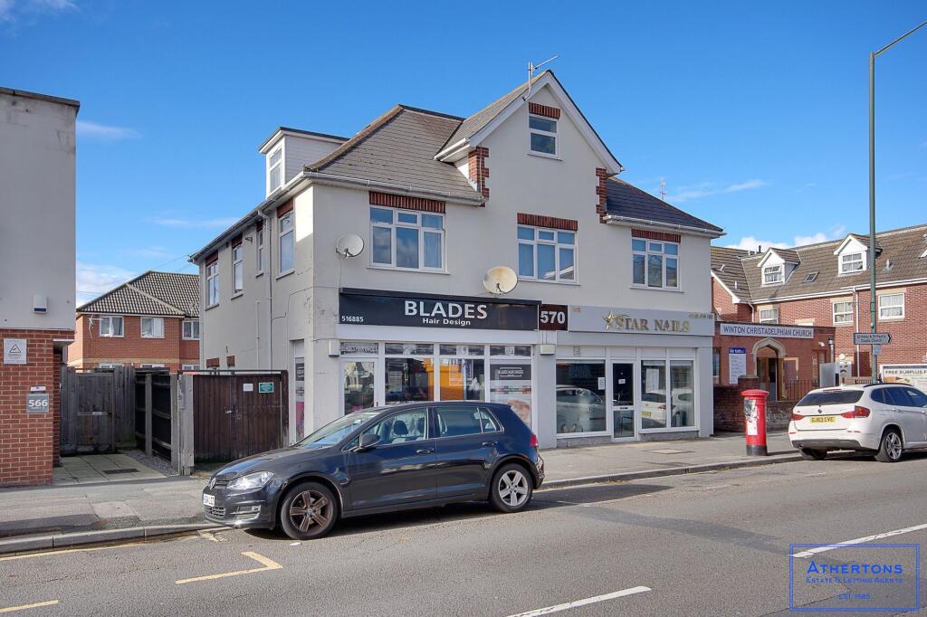 Main image of property: Wimborne Road, Bournemouth, BH9