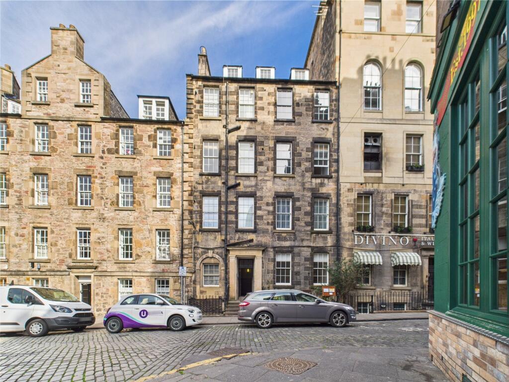 Main image of property: Merchant Street, Edinburgh, Midlothian, EH1