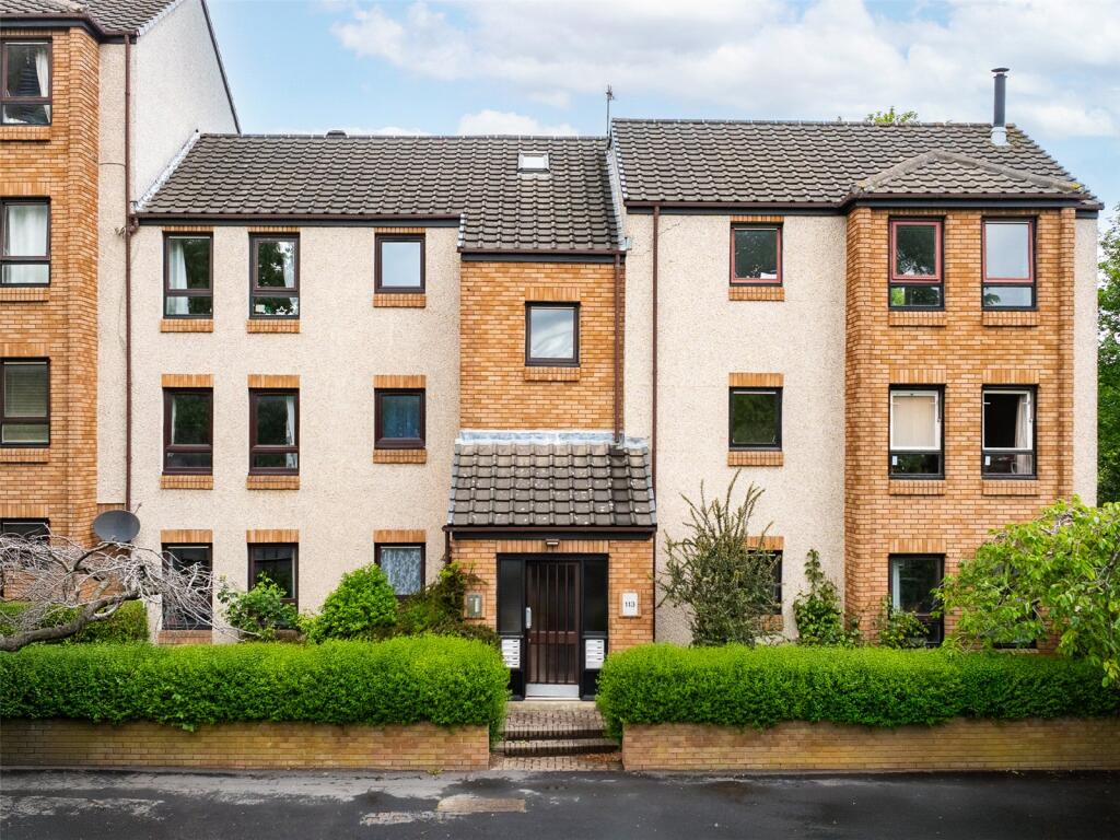 Main image of property: West Savile Terrace, Blackford, Edinburgh, EH9