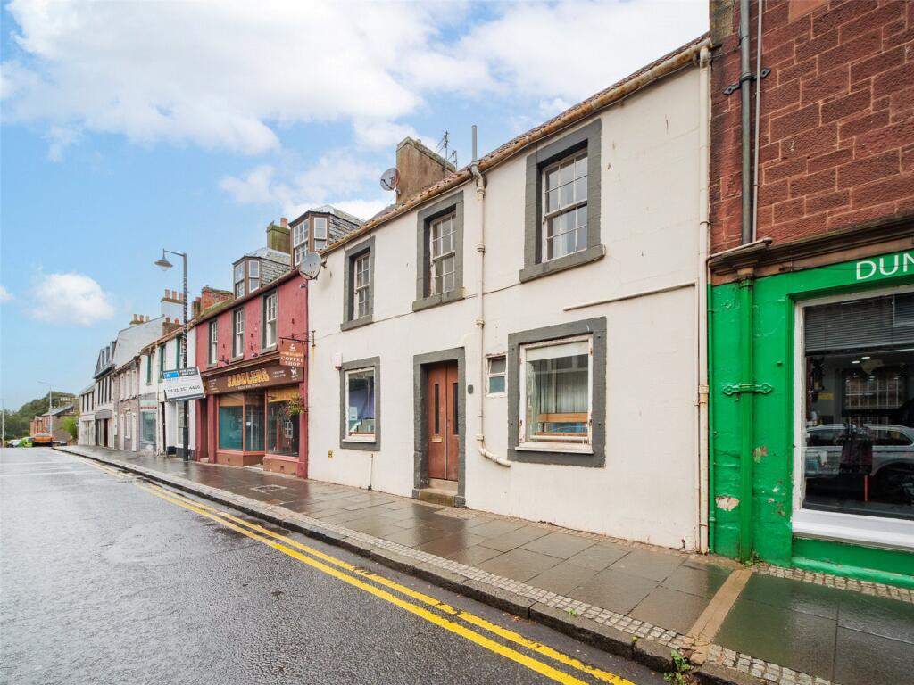 Main image of property: West Port, Dunbar, East Lothian, EH42