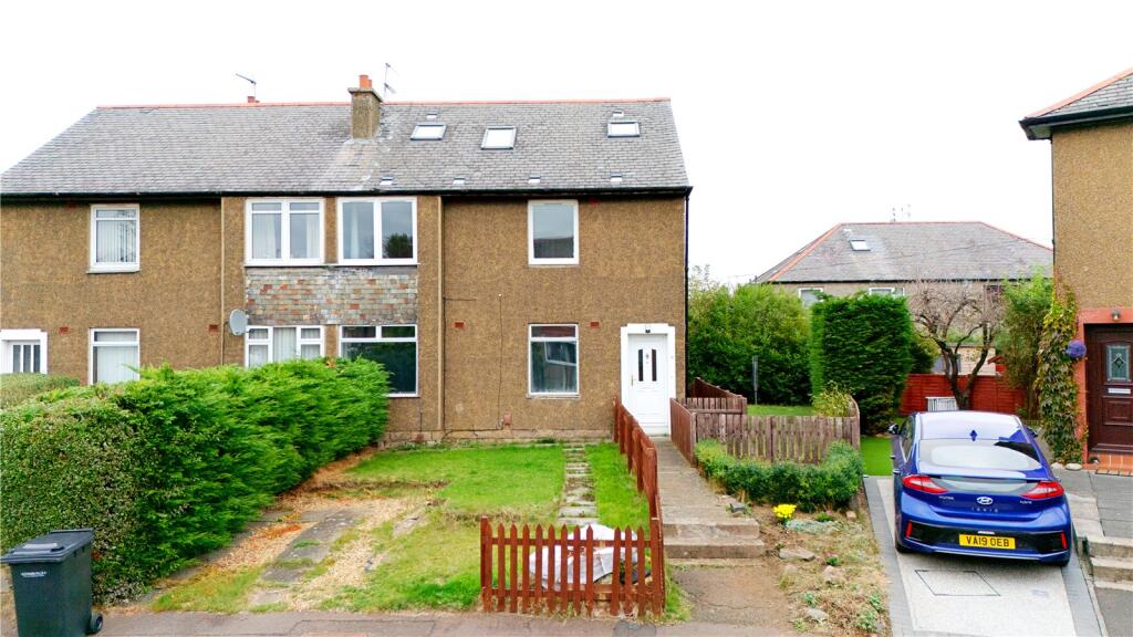 Main image of property: Broomside Terrace, Carrick Knowe, Edinburgh, EH12