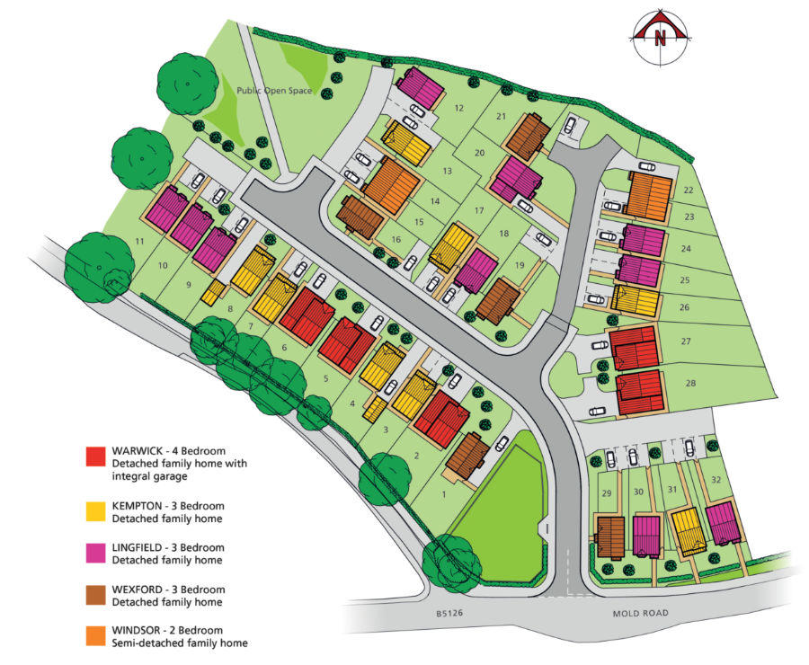 Site Plan