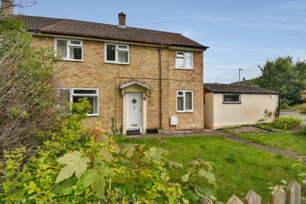 3 bedroom semidetached house for sale in Haggis Gap, Fulbourn