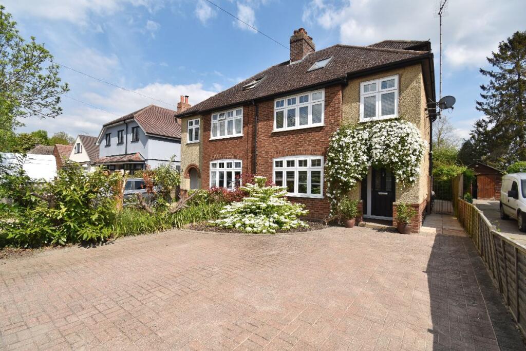 Main image of property: Wilbraham Road, Fulbourn, Cambridge