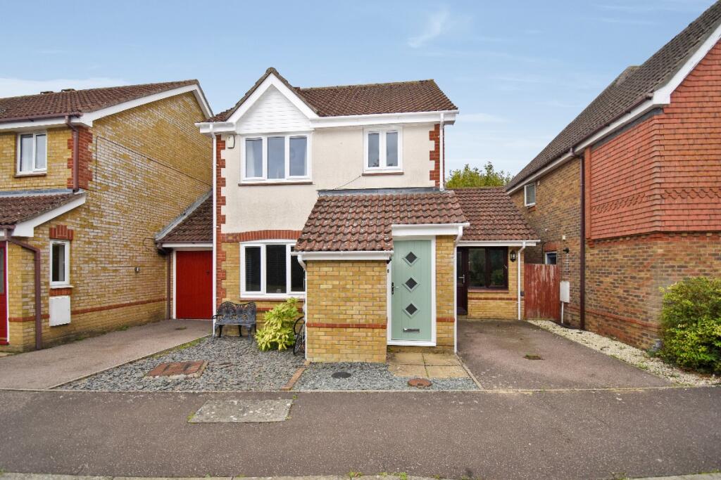 Main image of property: Huntsmill, Fulbourn, Cambridge