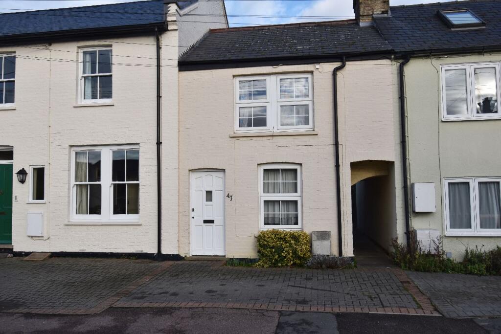 Main image of property: High Street, Teversham, Cambridge