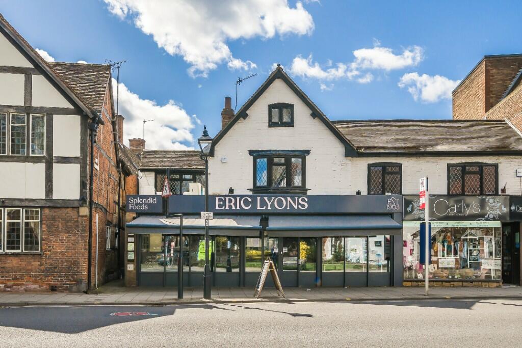Additional property image - High Street, Knowle, B93