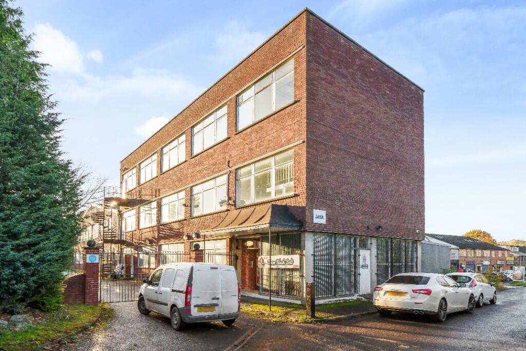 Office for rent in Olton Wharf, Richmond Road, Olton, Solihull, B92