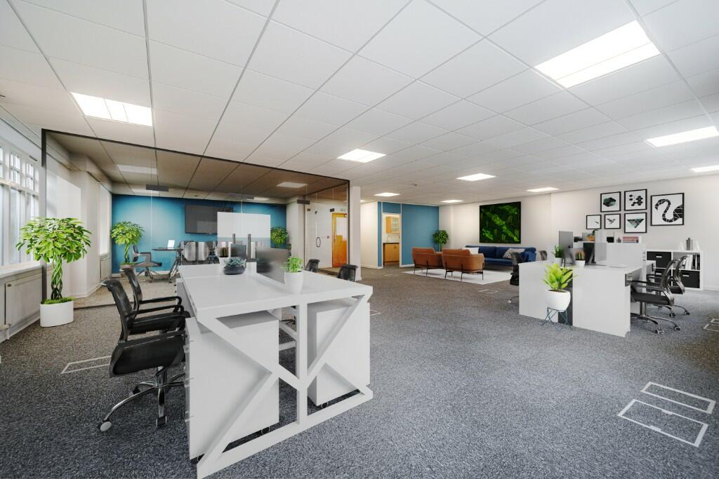 Office for rent in Knowle House, Station Road, Knowle, B93