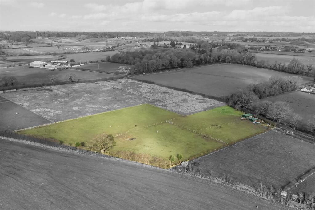 Land for sale in Land off Cuttle Pool Lane, Knowle, Solihull, B93