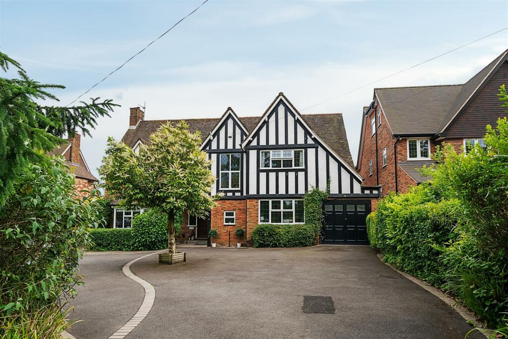 Main image of property: Whitefields Road, Solihull