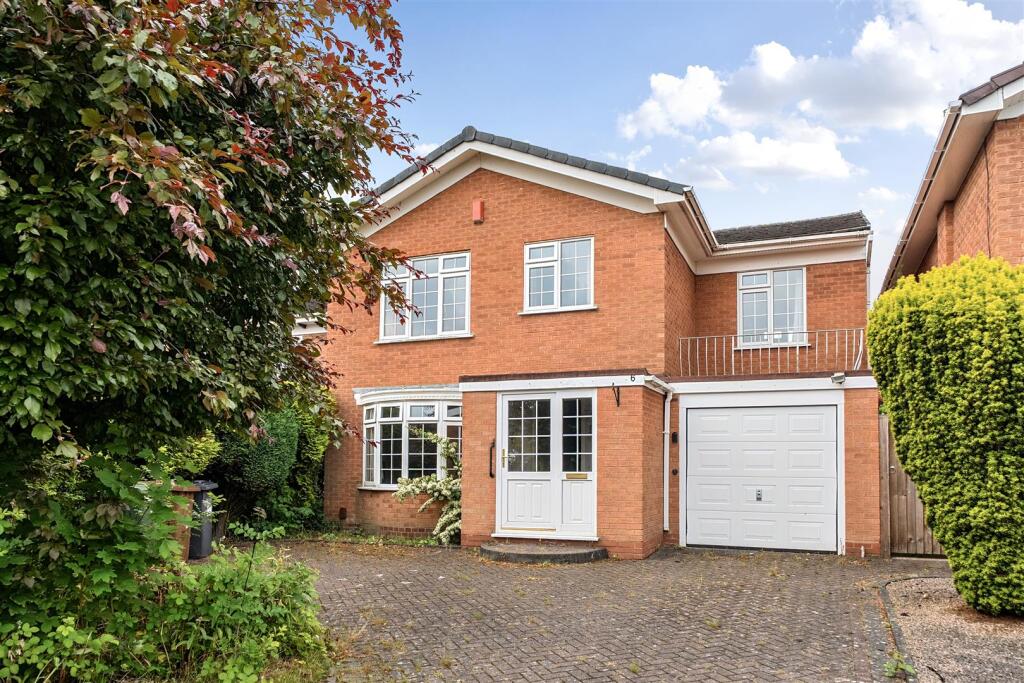 Main image of property: Abbots Close, Knowle
