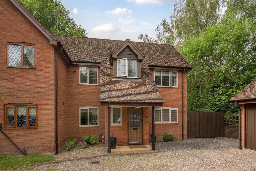 Main image of property: Station Lane, Lapworth
