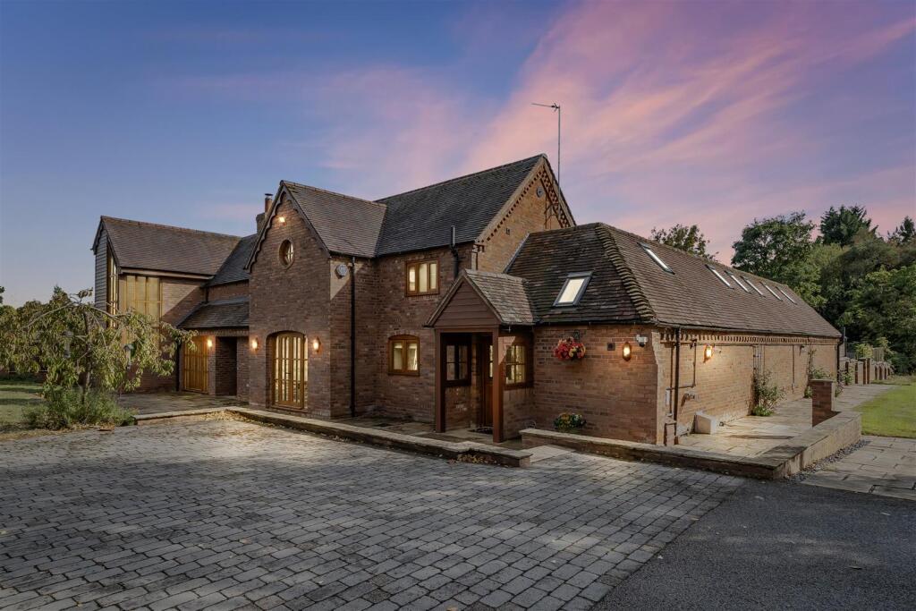 Main image of property: Brockhill Lane, Alvechurch