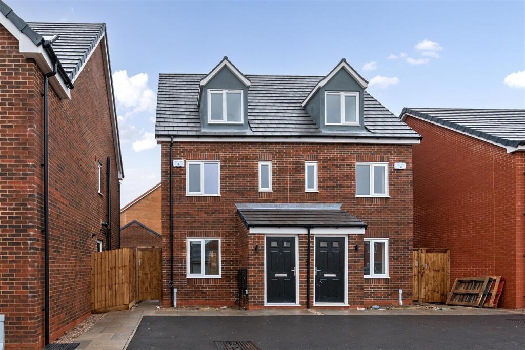 Main image of property: Meggitt Avenue, Whitmore Place, Coventry