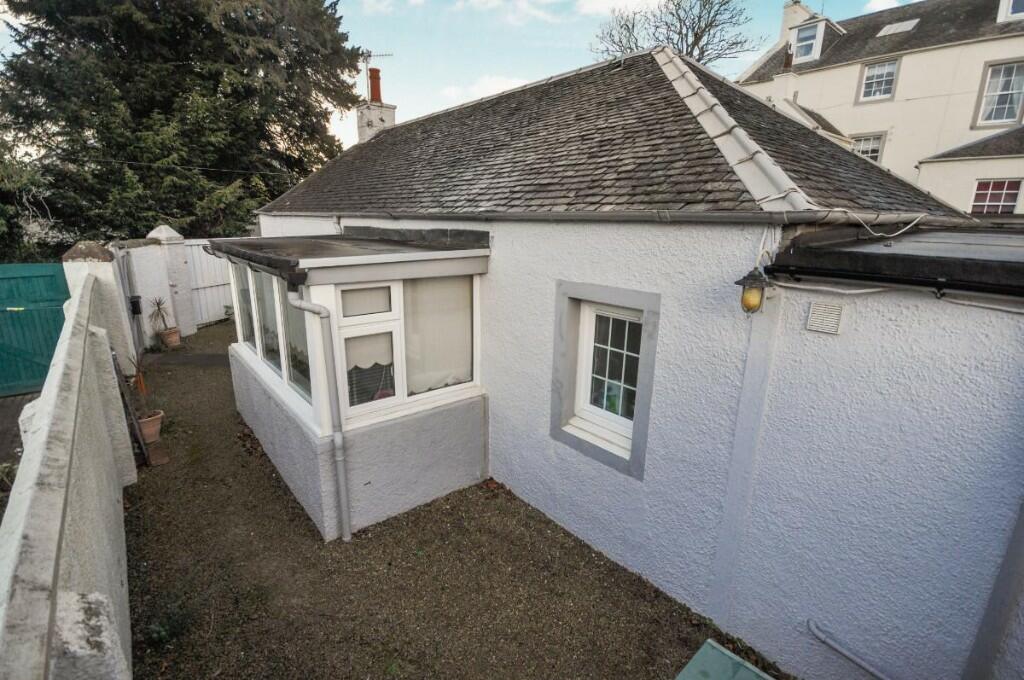 1 bedroom detached house for sale in 18A The Avenue, Girvan, Ayrshire