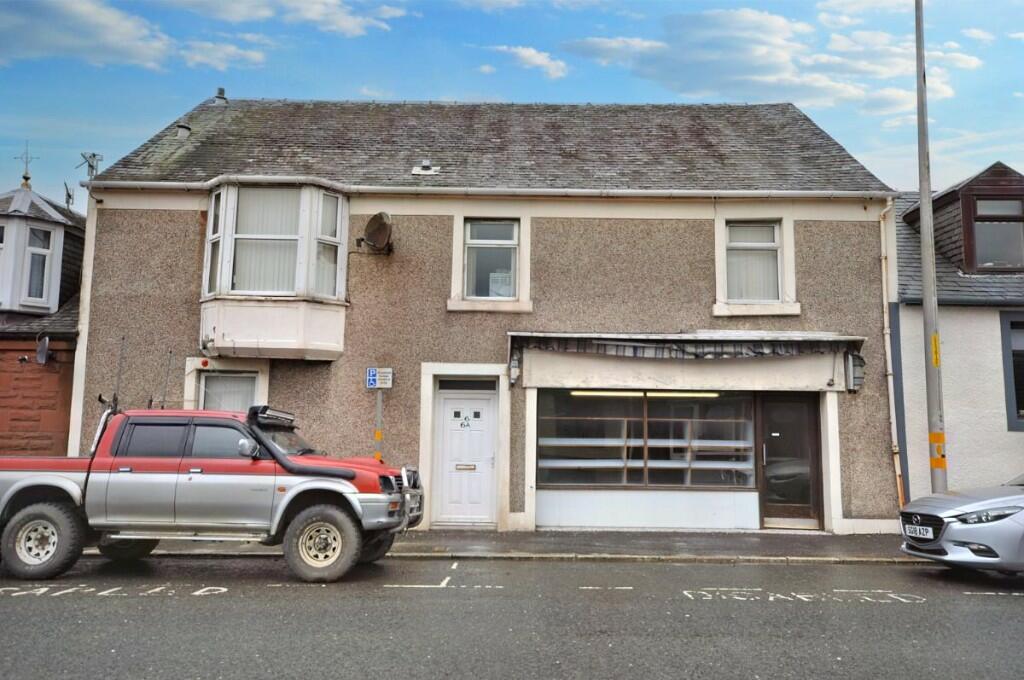 Residential development for sale in 4 Glendoune Street, Girvan