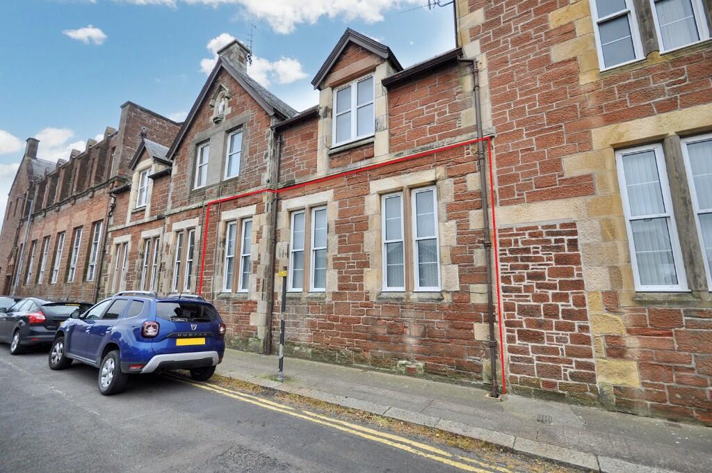 Main image of property: 3b Harbour Lane, Cluny Court, Girvan, Ayrshire, KA26 9BB