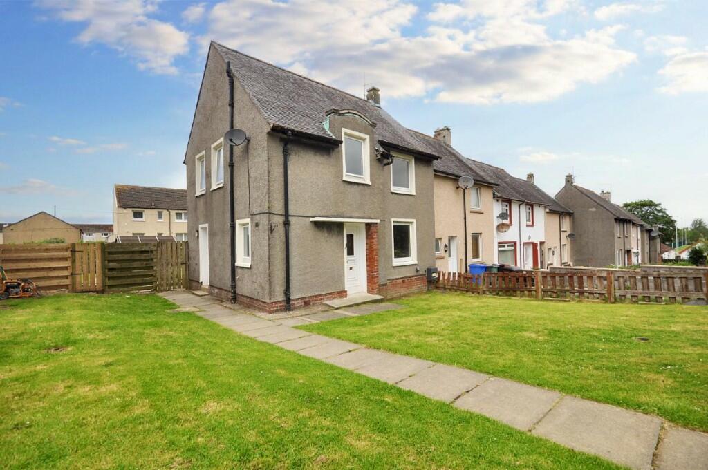 3 bedroom end of terrace house for sale in 14 Mote Hill Road, Girvan