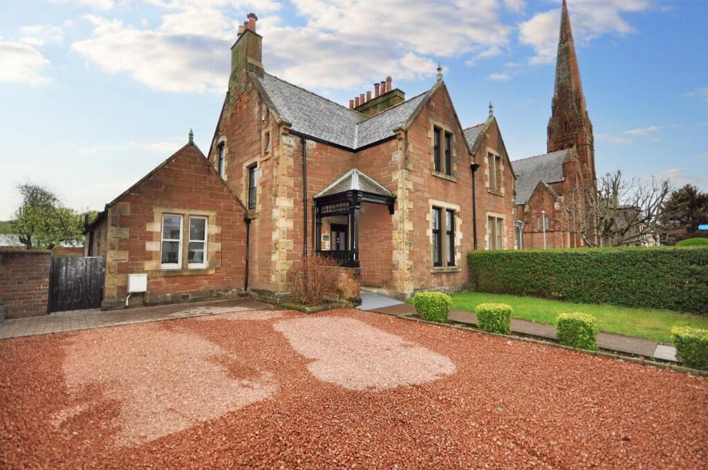Main image of property: 16 Montgomerie Street, Girvan, Ayrshire, KA26 9HE
