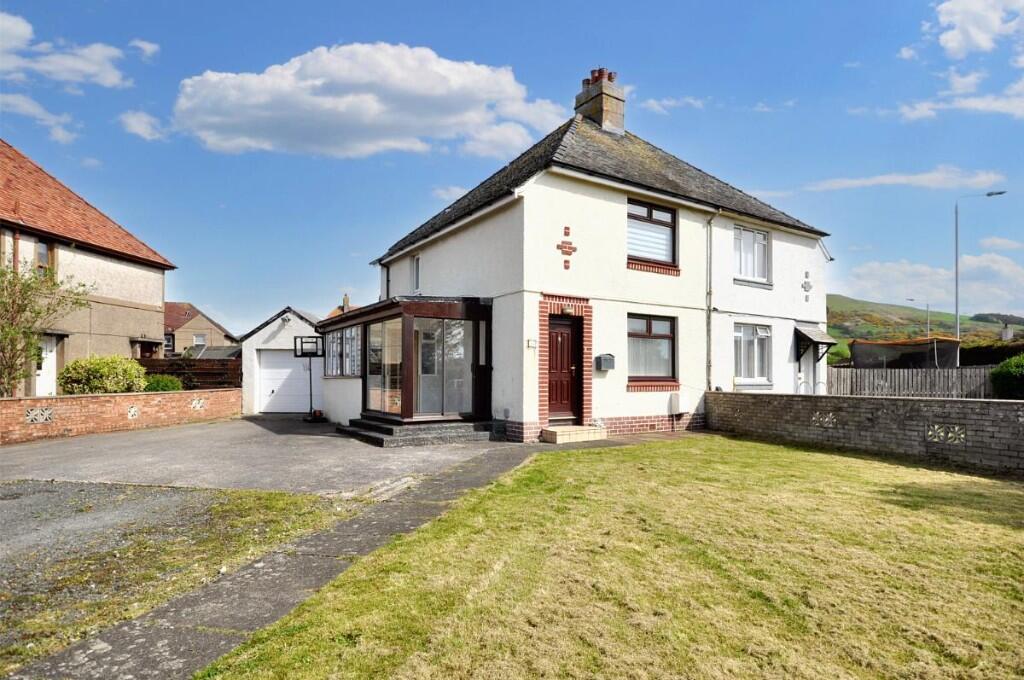 Main image of property: 14 Lendal Quadrant, Girvan, Ayrshire, KA26 9EE