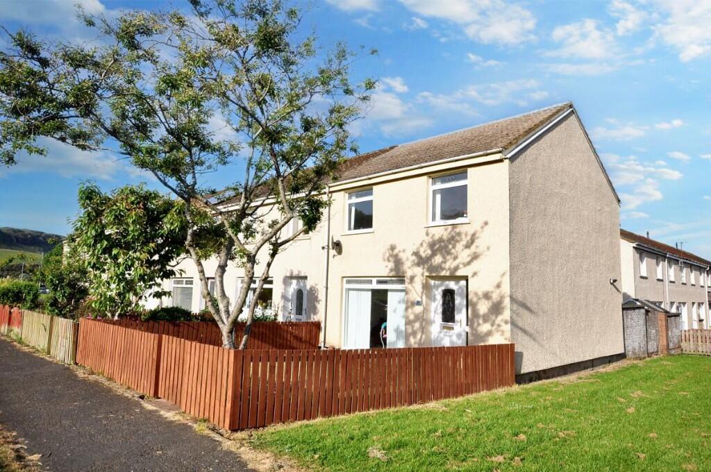 Main image of property: 21 Sycamore Drive, Girvan, Ayrshire, KA26 0DG