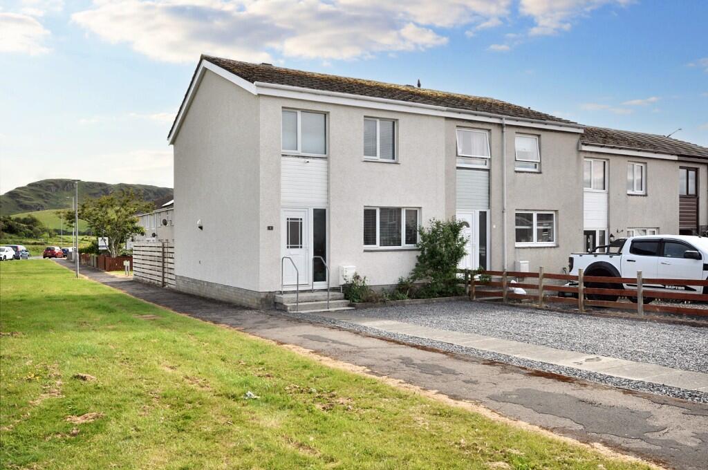 Main image of property: 1 Willow Drive, Girvan, Ayrshire, KA26 0DE