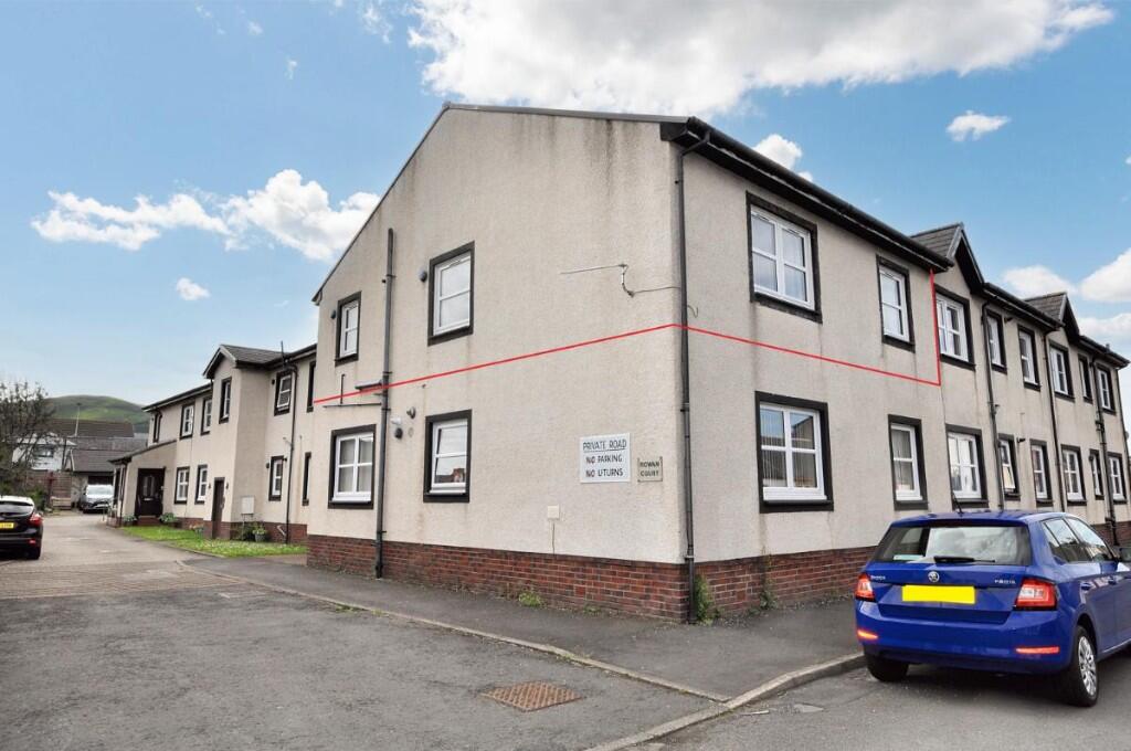 Main image of property: Flat 9, Rowan Court, 75  Wilson Street, Girvan, Ayrshire, KA26 9AS