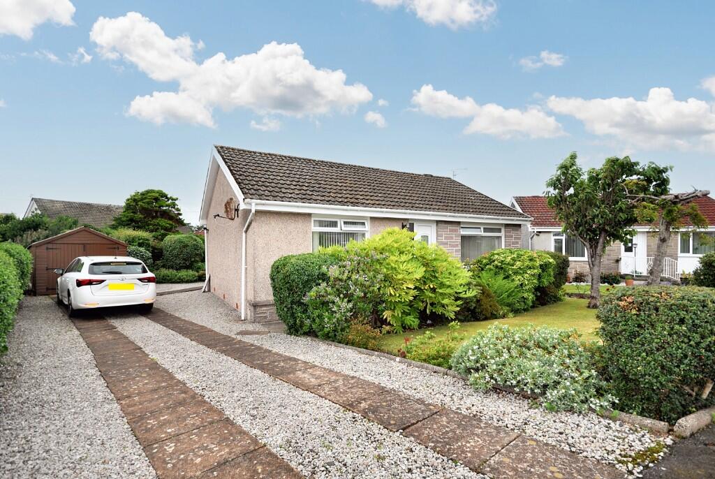 Main image of property: 11 Connor Court, Girvan, Ayrshire, KA26 9DR 
